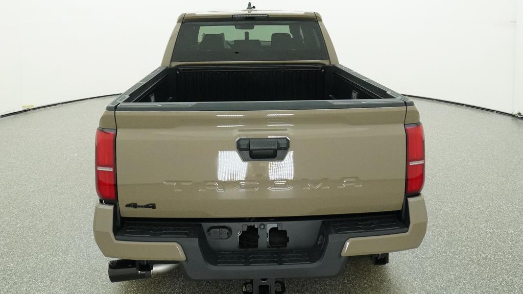 New 2026 Toyota Tacoma Truck