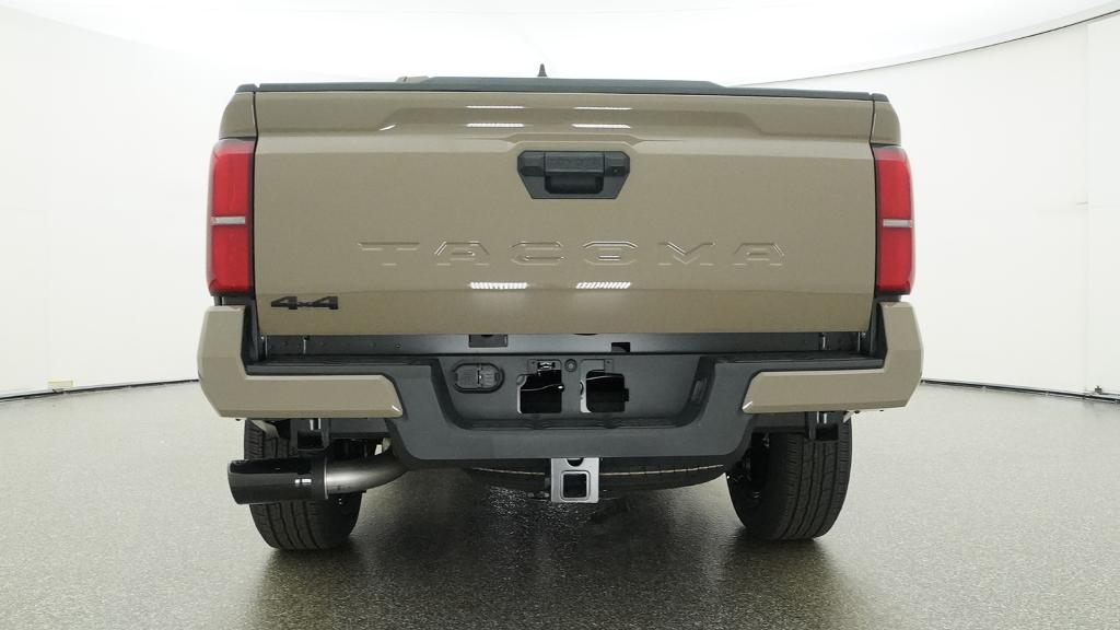 New 2026 Toyota Tacoma Truck