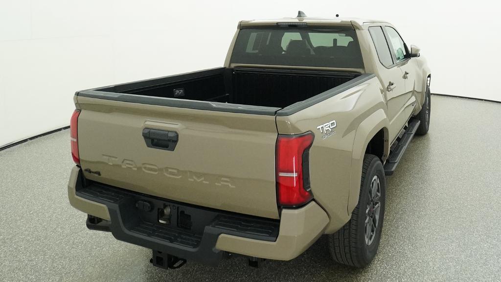 New 2026 Toyota Tacoma Truck