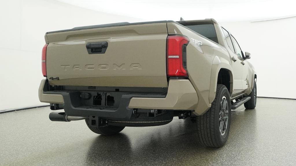 New 2026 Toyota Tacoma Truck