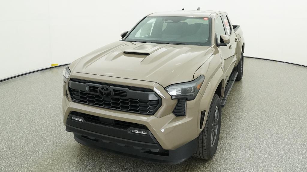 New 2026 Toyota Tacoma Truck