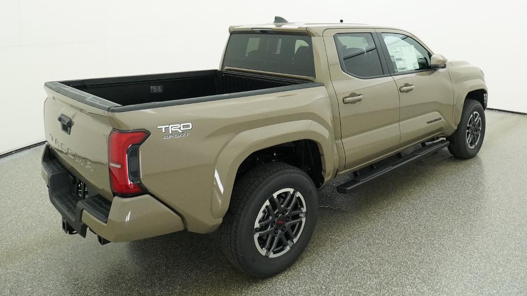 New 2026 Toyota Tacoma Truck