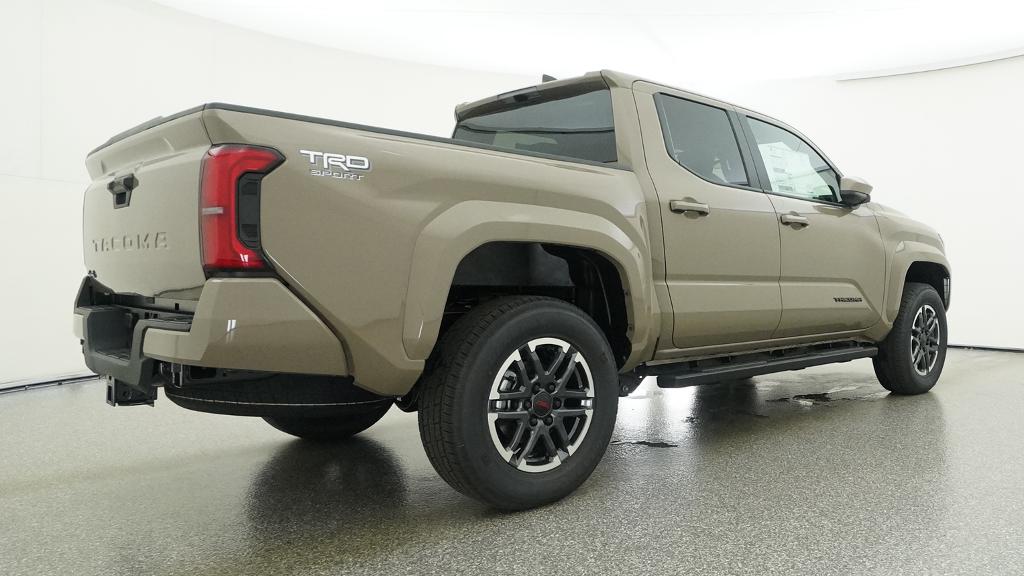 New 2026 Toyota Tacoma Truck
