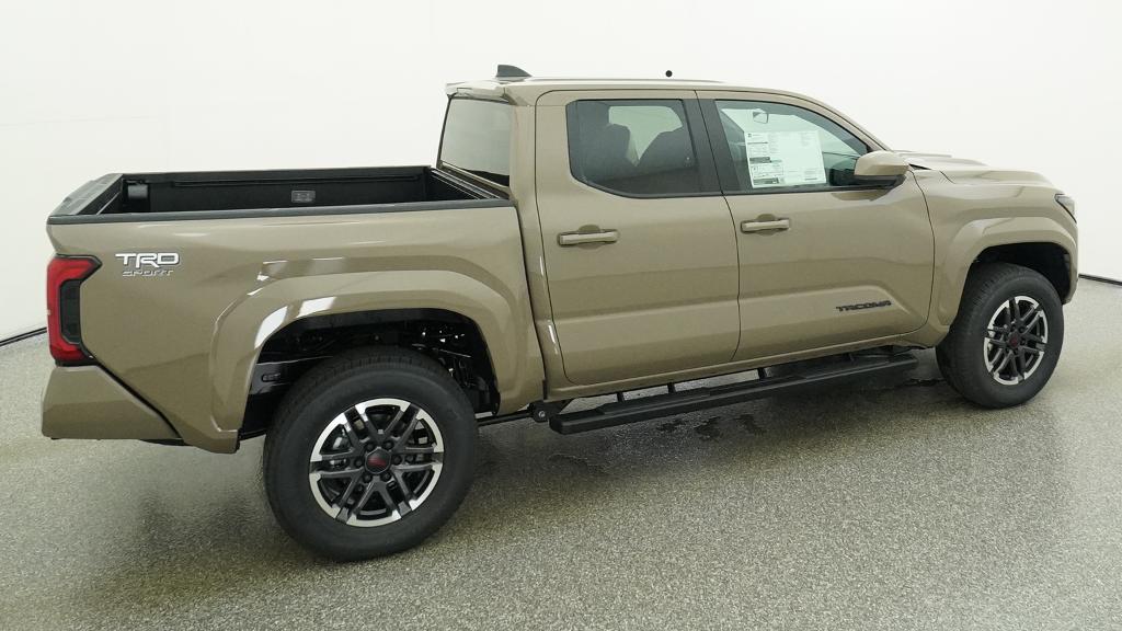 New 2026 Toyota Tacoma Truck