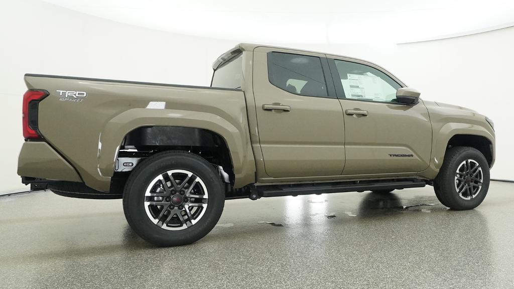 New 2026 Toyota Tacoma Truck