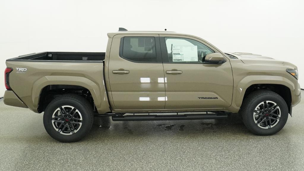 New 2026 Toyota Tacoma Truck