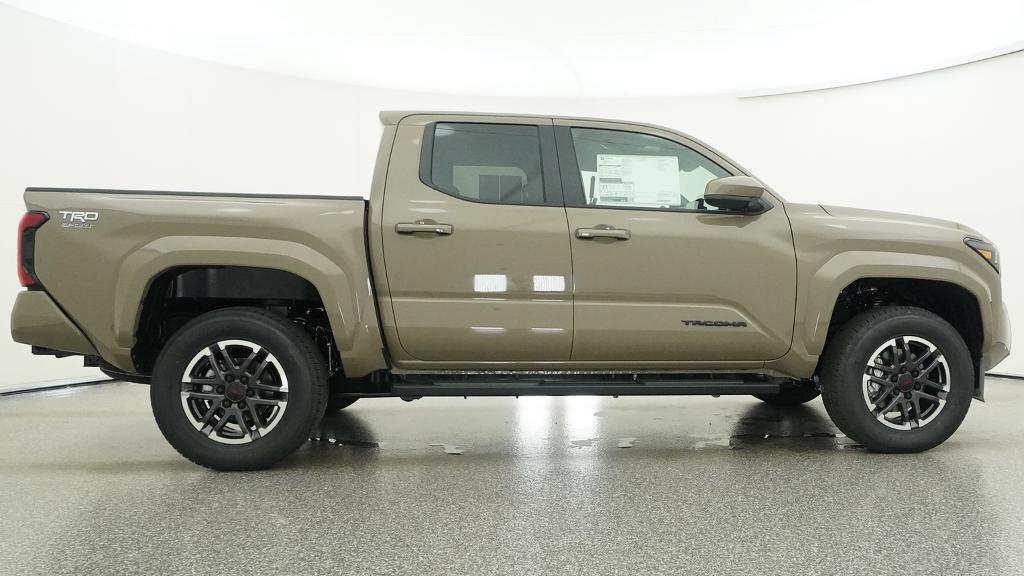 New 2026 Toyota Tacoma Truck