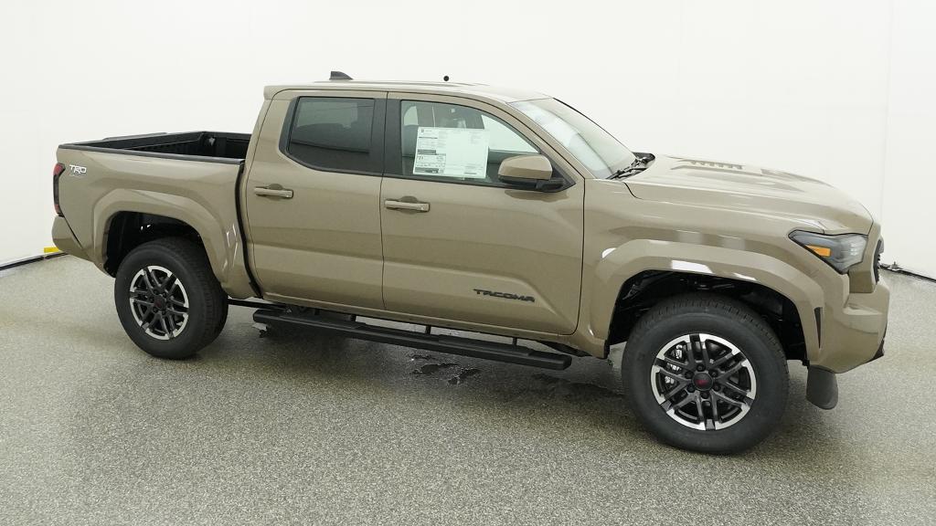 New 2026 Toyota Tacoma Truck