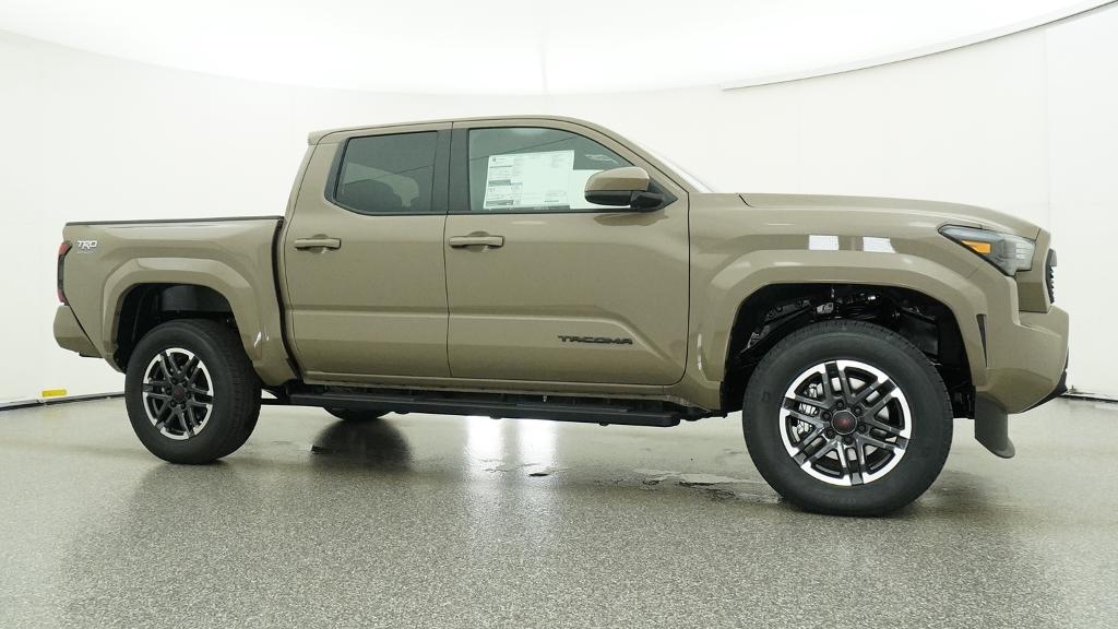 New 2026 Toyota Tacoma Truck