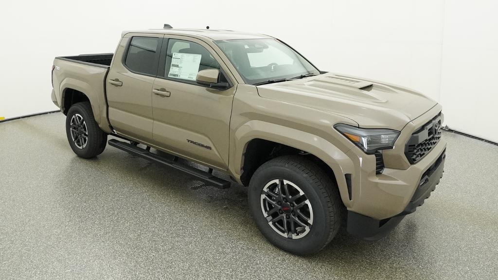 New 2026 Toyota Tacoma Truck
