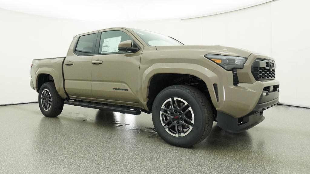 New 2026 Toyota Tacoma Truck