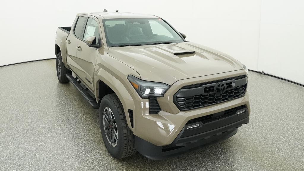 New 2026 Toyota Tacoma Truck