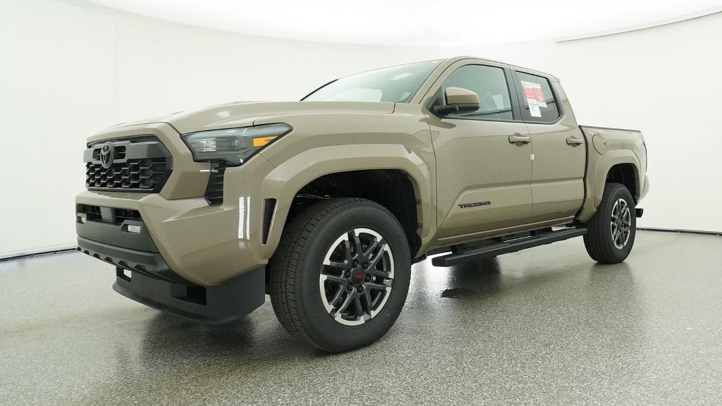 New 2026 Toyota Tacoma Truck
