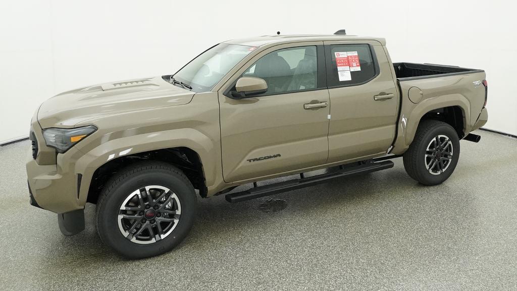 New 2026 Toyota Tacoma Truck