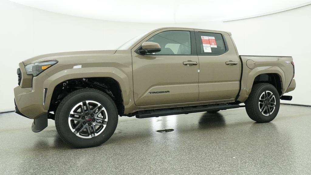 New 2026 Toyota Tacoma Truck