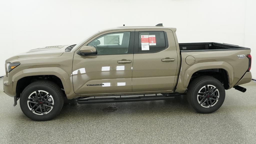 New 2026 Toyota Tacoma Truck