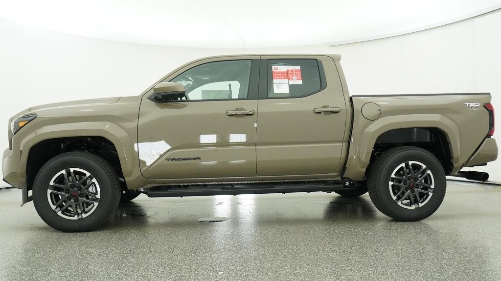 New 2026 Toyota Tacoma Truck