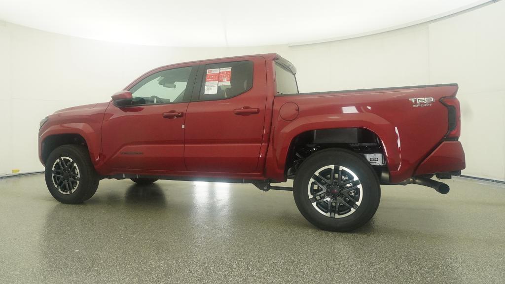 New 2026 Toyota Tacoma Truck