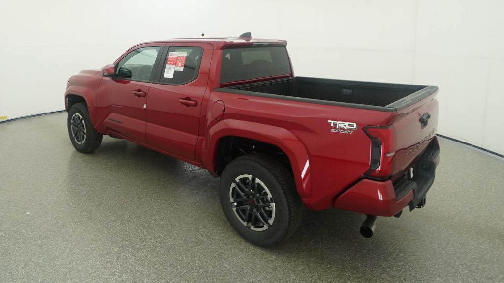 New 2026 Toyota Tacoma Truck