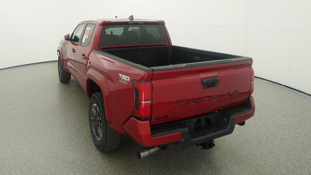 New 2026 Toyota Tacoma Truck