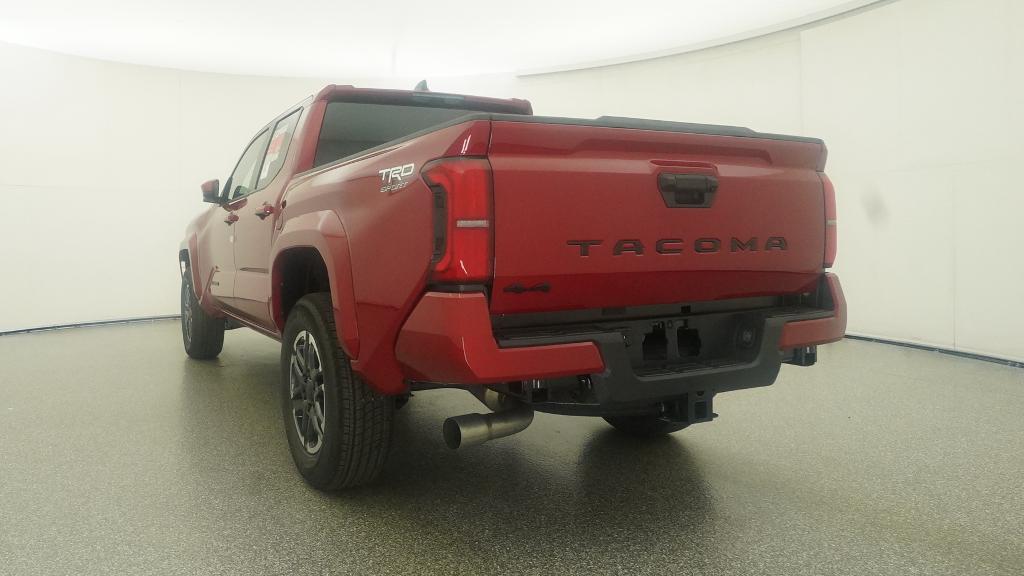 New 2026 Toyota Tacoma Truck