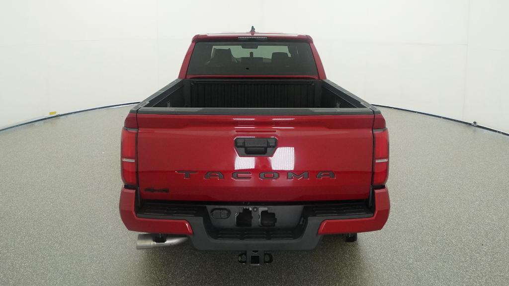 New 2026 Toyota Tacoma Truck