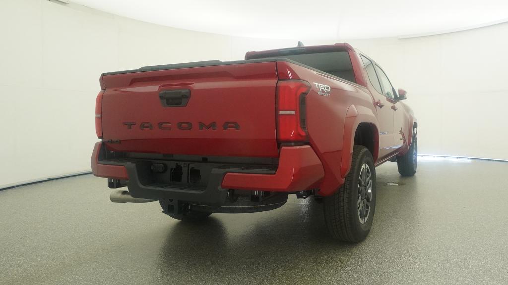 New 2026 Toyota Tacoma Truck