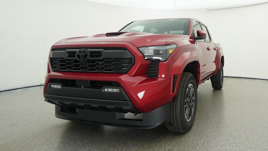 New 2026 Toyota Tacoma Truck