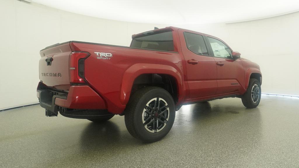 New 2026 Toyota Tacoma Truck