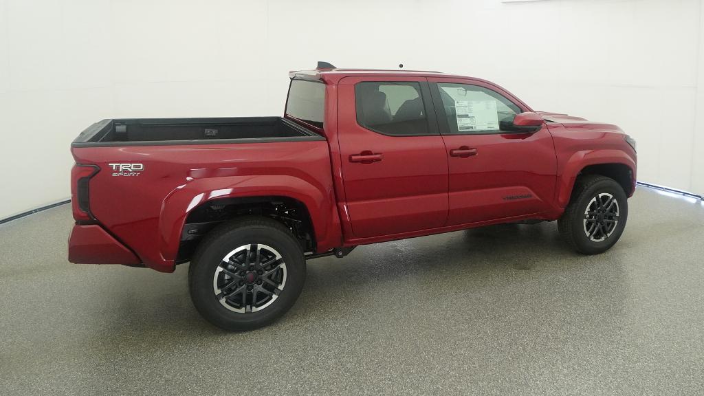 New 2026 Toyota Tacoma Truck