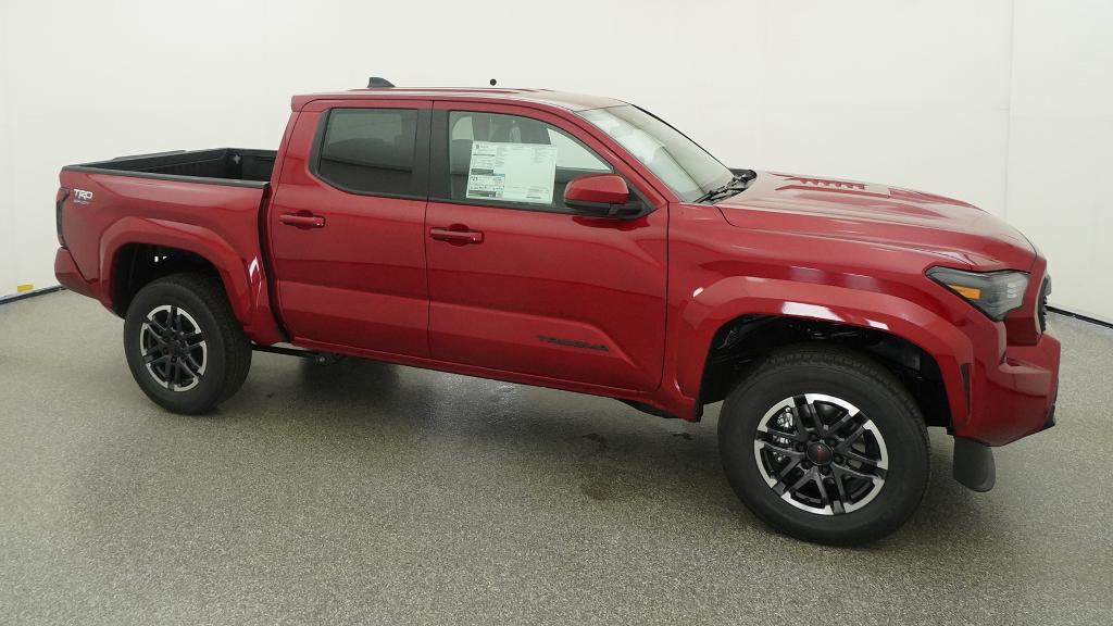 New 2026 Toyota Tacoma Truck