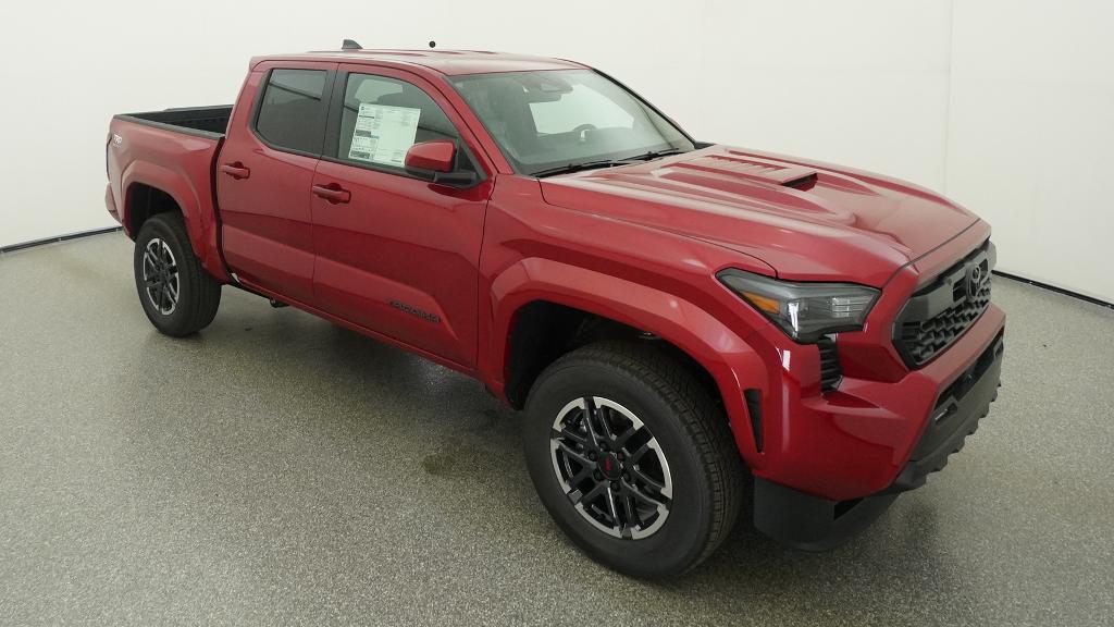New 2026 Toyota Tacoma Truck