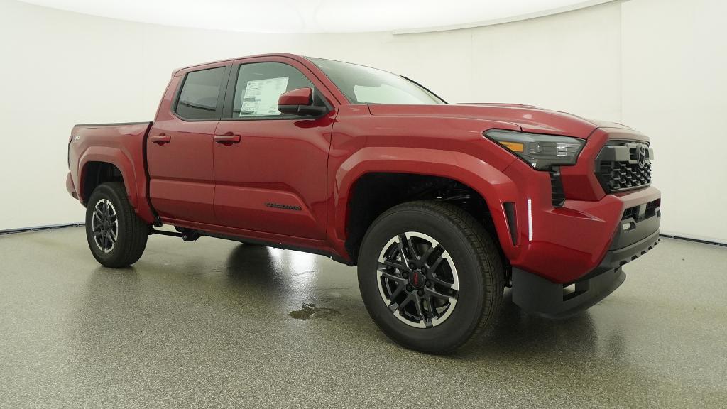 New 2026 Toyota Tacoma Truck