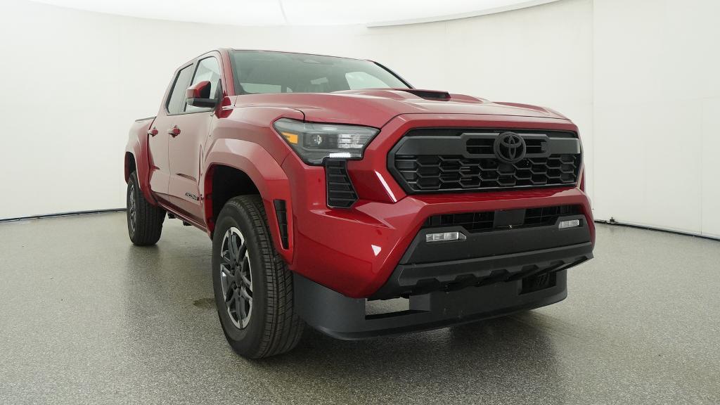 New 2026 Toyota Tacoma Truck
