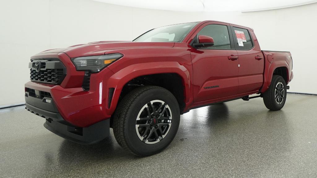 New 2026 Toyota Tacoma Truck
