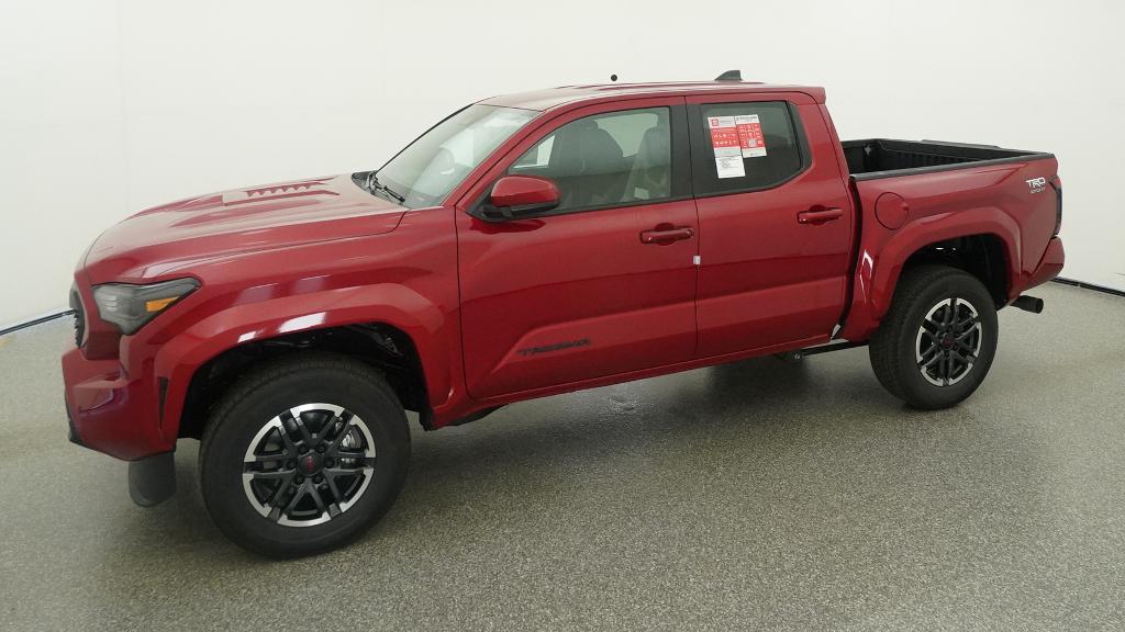 New 2026 Toyota Tacoma Truck