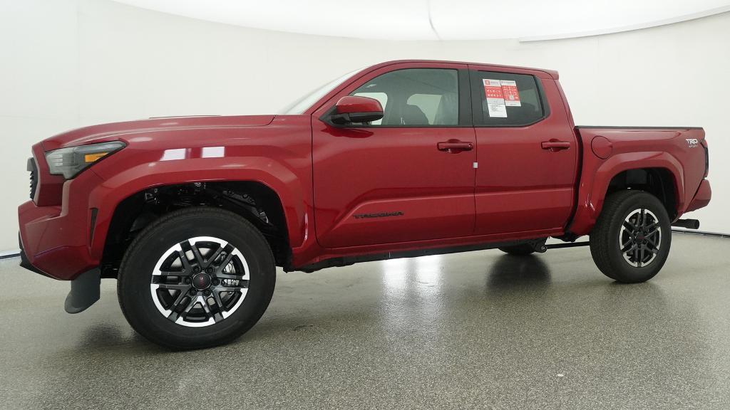 New 2026 Toyota Tacoma Truck