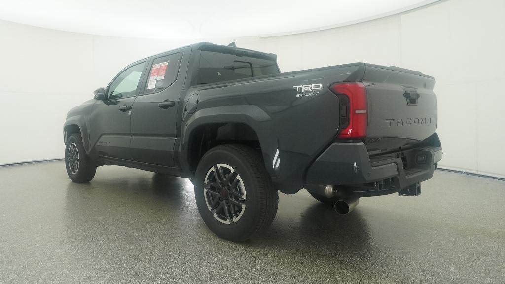 New 2026 Toyota Tacoma Truck