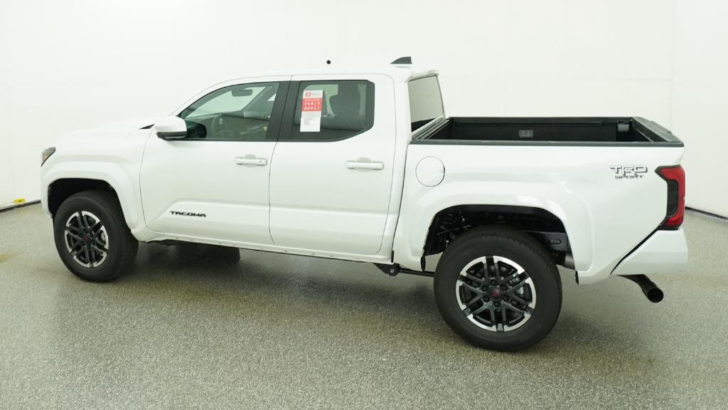 New 2026 Toyota Tacoma Truck