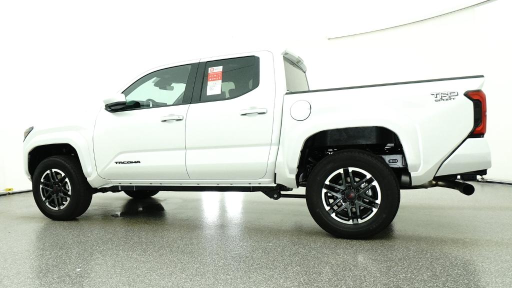 New 2026 Toyota Tacoma Truck
