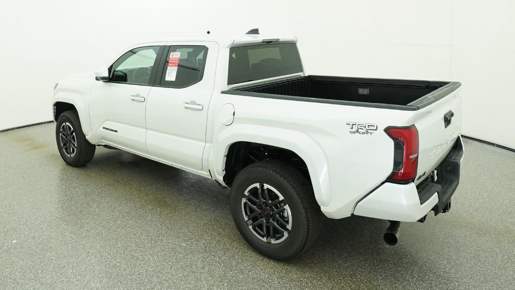 New 2026 Toyota Tacoma Truck