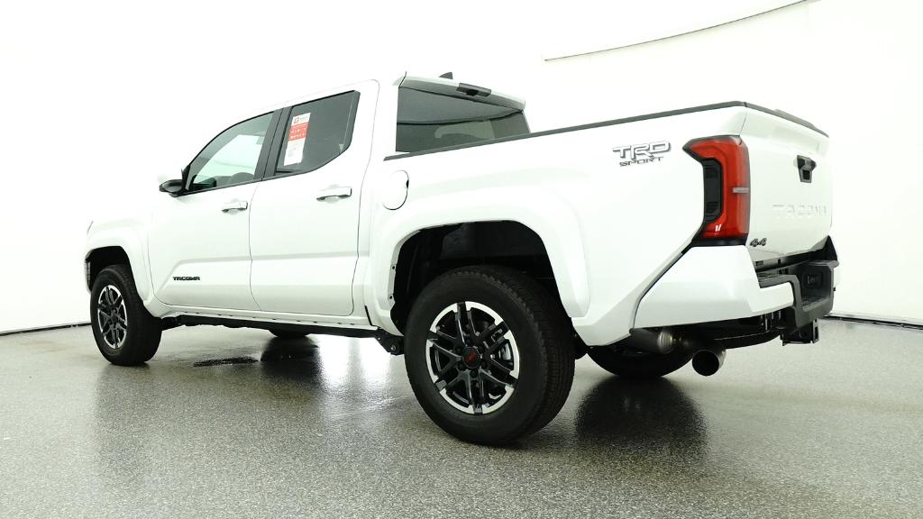 New 2026 Toyota Tacoma Truck