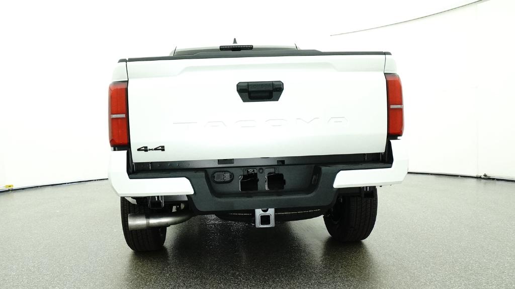 New 2026 Toyota Tacoma Truck