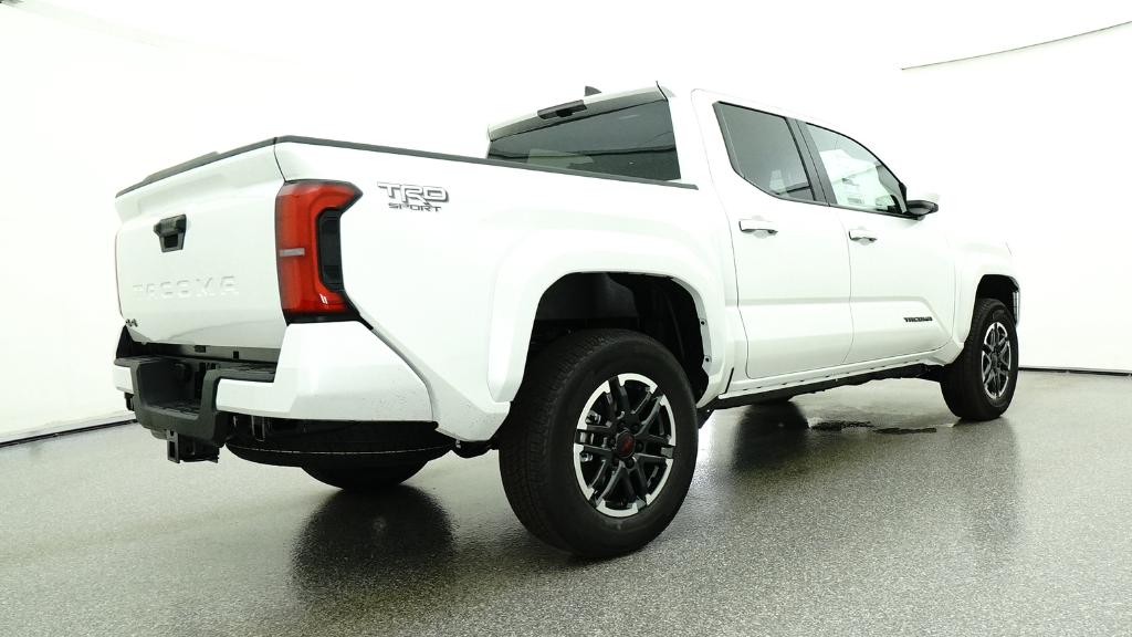 New 2026 Toyota Tacoma Truck
