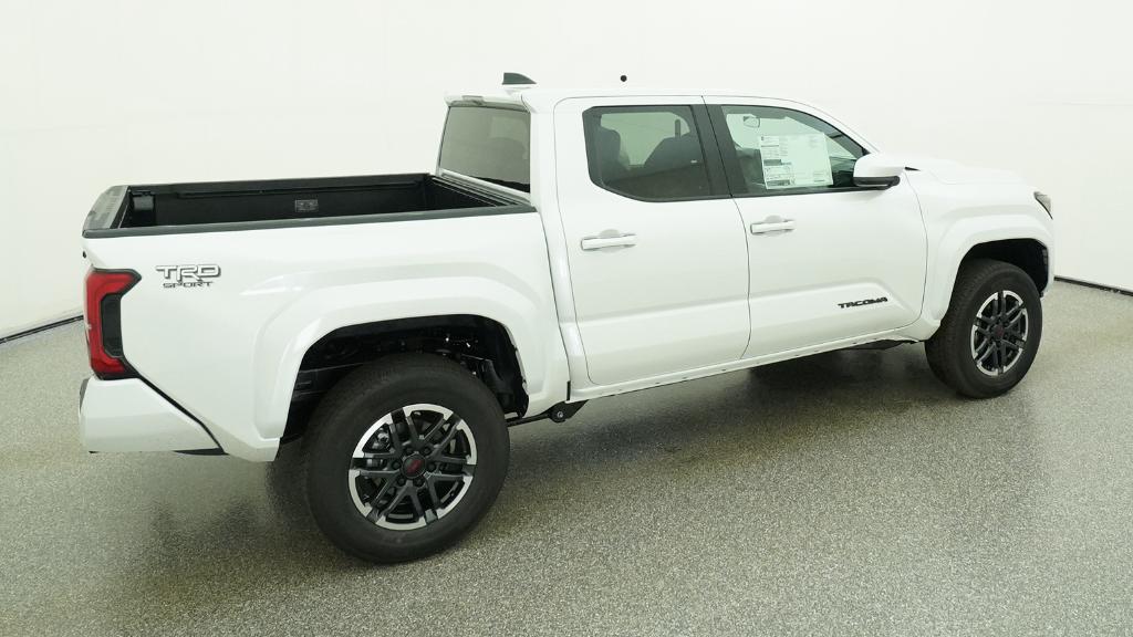 New 2026 Toyota Tacoma Truck