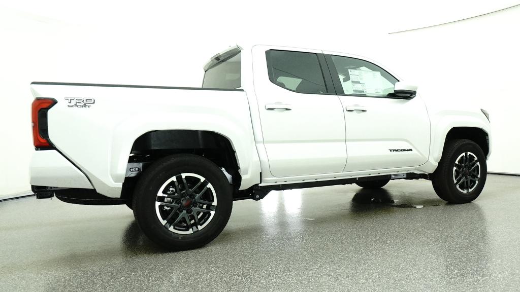 New 2026 Toyota Tacoma Truck