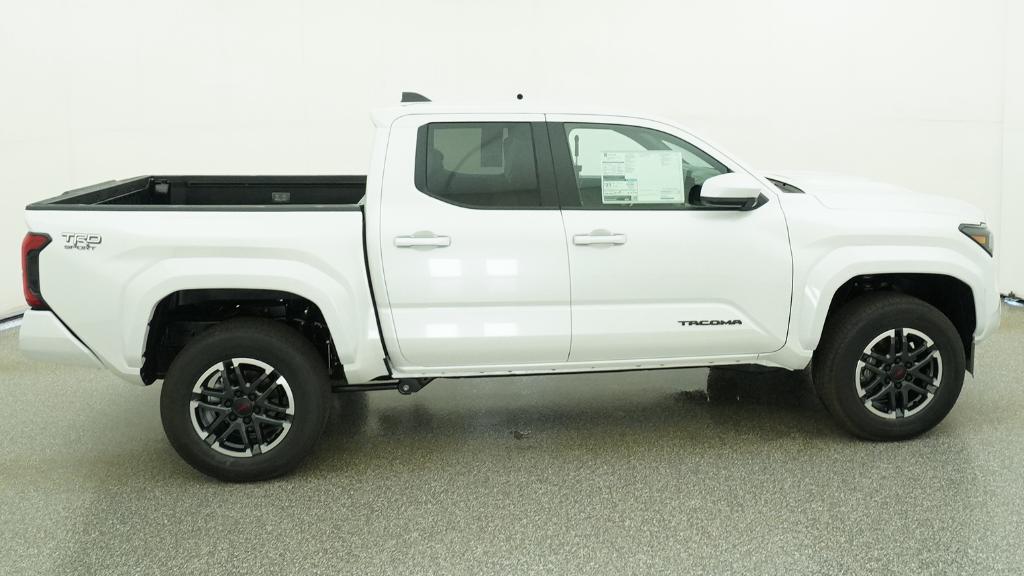 New 2026 Toyota Tacoma Truck