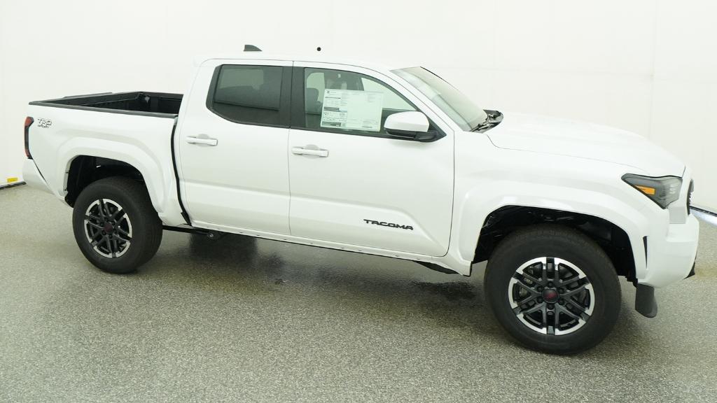 New 2026 Toyota Tacoma Truck