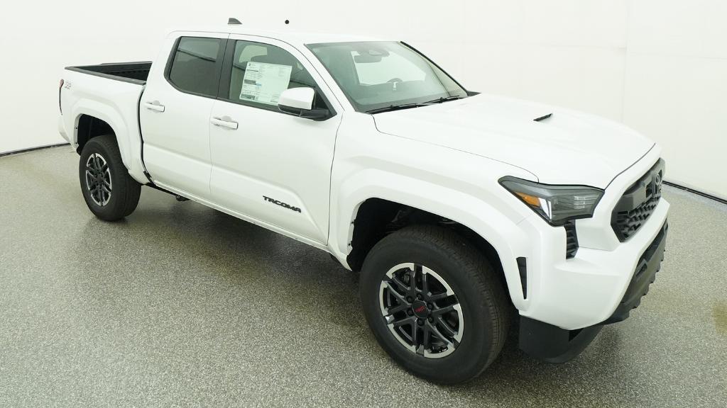 New 2026 Toyota Tacoma Truck