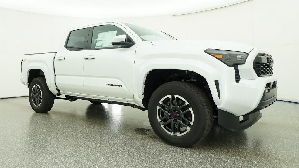 New 2026 Toyota Tacoma Truck